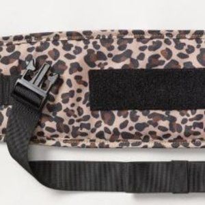 Tushbaby Waistband Extender (Leopard Print)